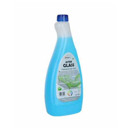 ASTER GLASS Detergent profesional pentru geam, sticla, cristal si oglinzi 750ml