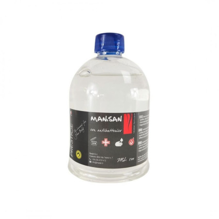 MANISAN Sapun profesional igienizant, antibacterian, 500ml