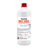 TUTO WC GEL, detergent profesional igienizant pentru wc, 900ml