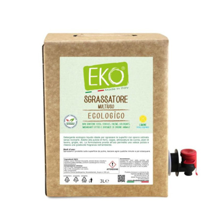 EKO Degresant multiutilizare profesional, ecologic, 3L