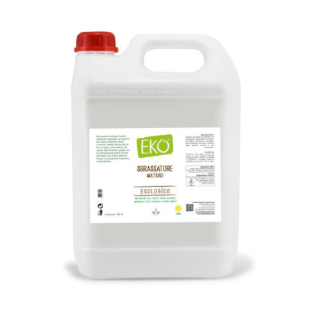 EKO Degresant multiutilizare profesional, ecologic, 5L