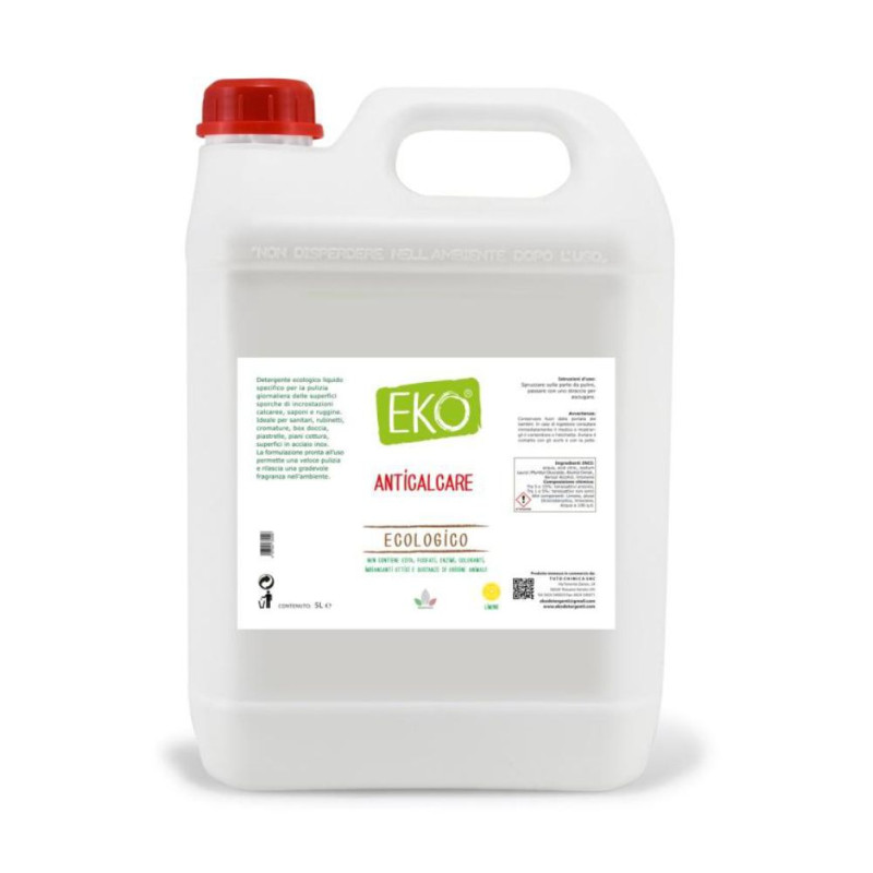 EKO Detartrant ecologic profesional, 5L