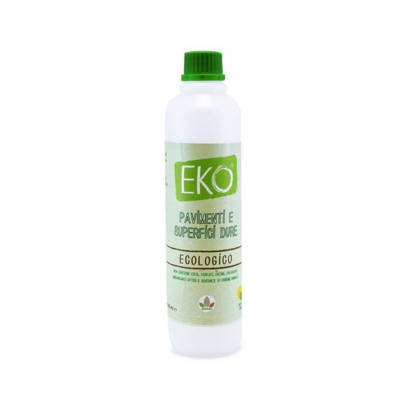 EKO detergent profesional ecologic de paviment si suprafete dure, 500ml