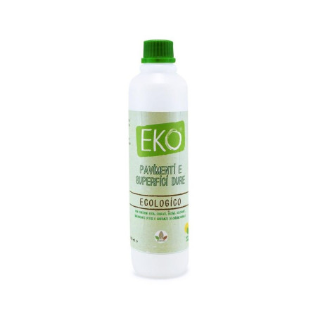 EKO detergent profesional ecologic de paviment si suprafete dure, 500ml