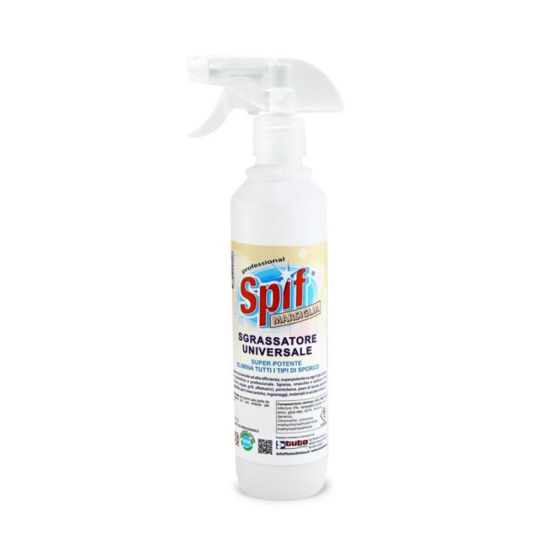 SPIF MARSIGLIA detergent degresant profesional, 500ml