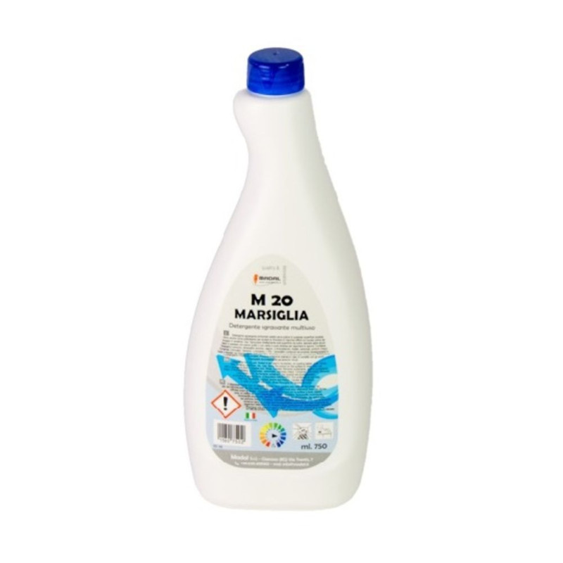 M20 Marsilia - detergent degresant profesional, 750ml