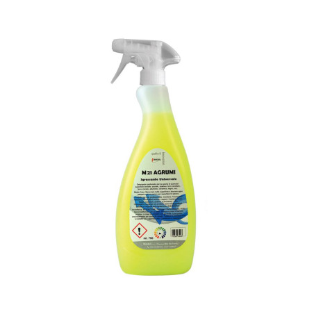 M21 Agrumi detrergent profesional degresant, 750ml