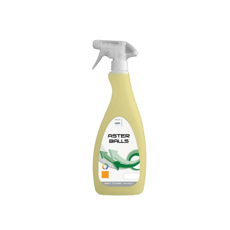 ASTER BALLS detergent profesional degresant, 750ml