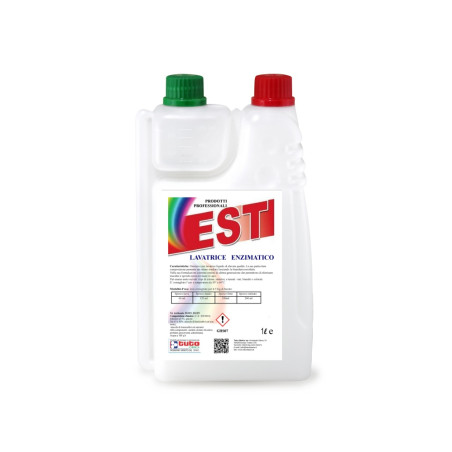 Est detergent de rufe profesional enzimatic- 1 L