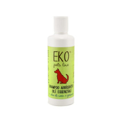 Șampon ecologic pentru câini cu uleiuri esențiale anti-insecte 220ml