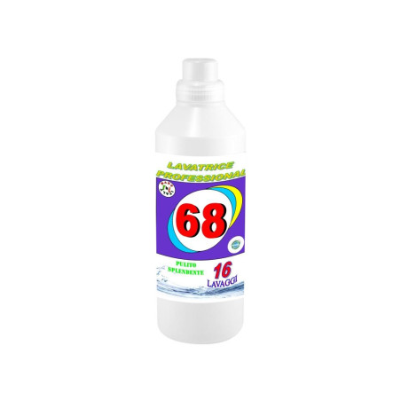 detergent profesional de rufe 68- 1 L