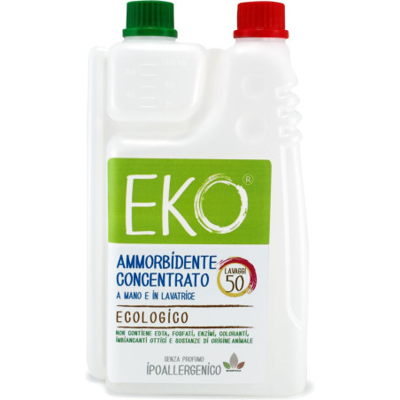 EKO Balsam de rufe ecologic EKO hipoalergenic fara parfum -600 ml