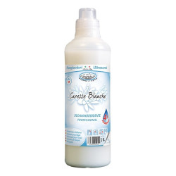 Balsam profesional mângâiere albă 1 L, pentru 33 cicluri spălare