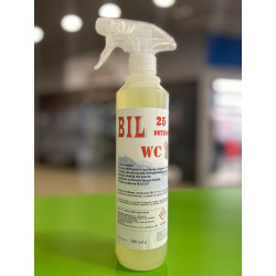 BIL 25 detergent WC-500 ml