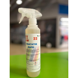 BIL 22 DETERGENT CURATATOR RAPID 500 ml