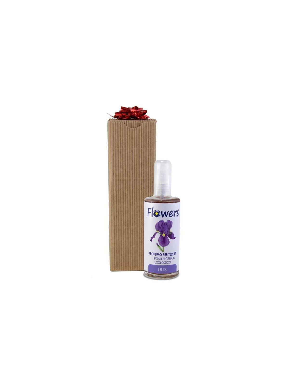 FLOWERS PARFUM CONCENTRAT PENTRU TESUTURI SI AMBIENT 100 ML