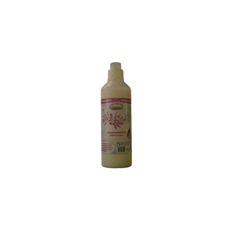 Balsam profesional FLORI DE LOTUS 1 L, utilizat pentru 33 cicluri spălare