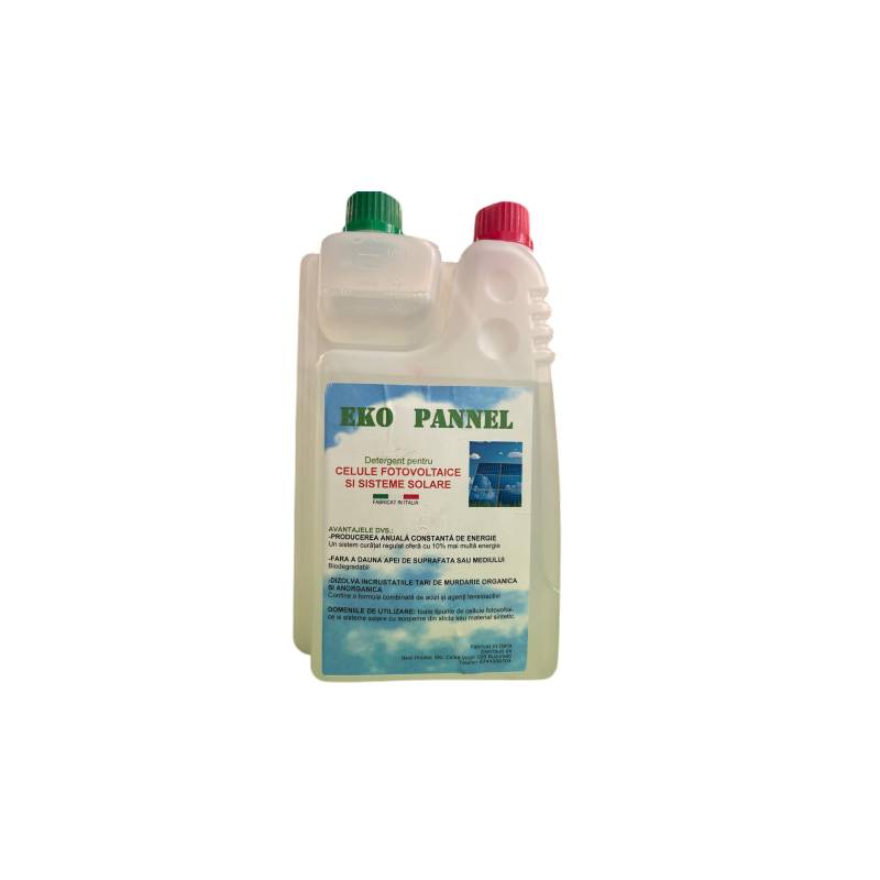EKO DETERGENT PANOURI SOLARE 1,1 LITRI