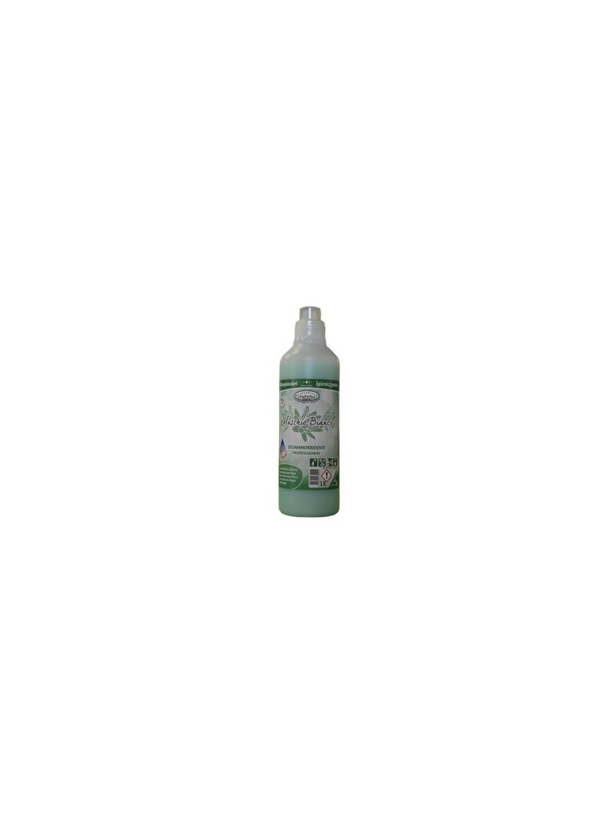 Balsam profesional mușchi alb 1 L, pentru 33 cicluri spălare