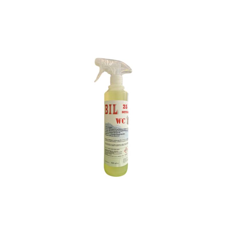 BIL 25 detergent WC-500 ml