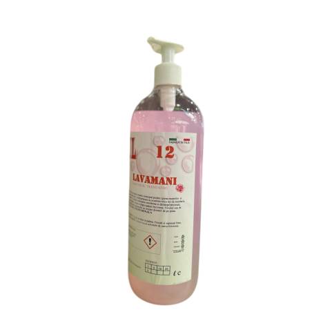 BIL 12 Săpun profesional 1L