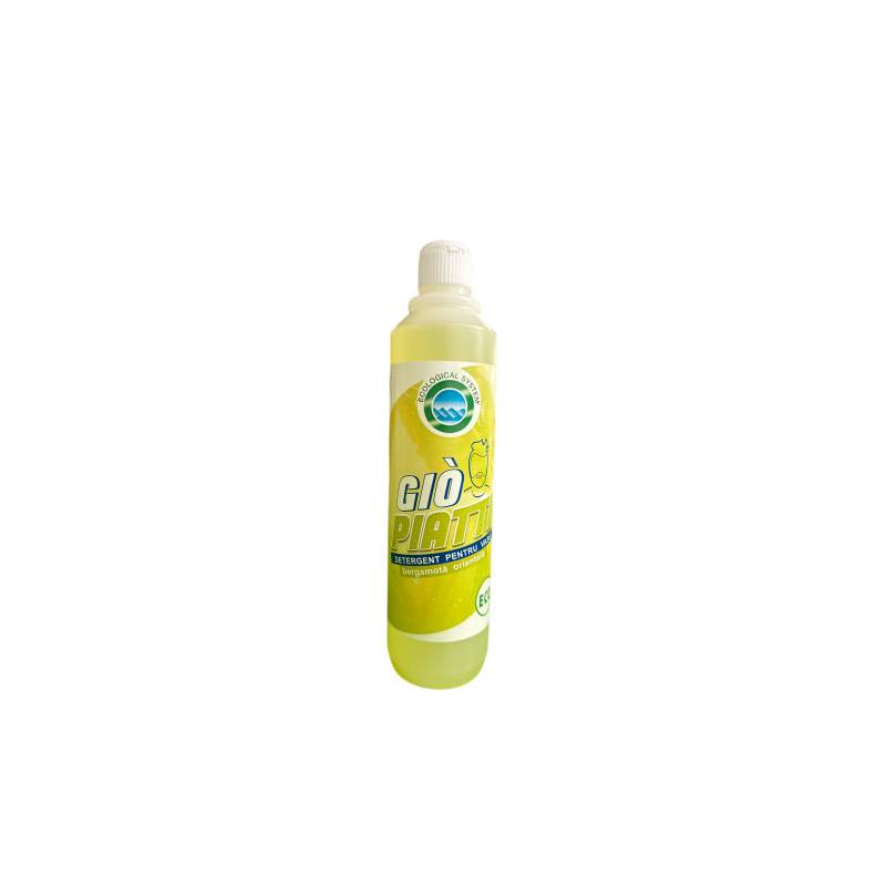 DETERGENT ECOLOGIC PENTRU VASE GIO CU BERGAMOTA ORIENTALA 500 ml