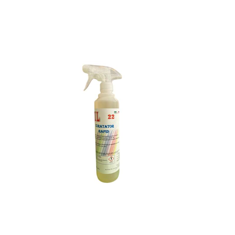 BIL 22 DETERGENT CURATATOR RAPID 500 ml