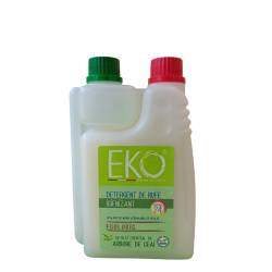 Detergent igienizant EKO pentru rufe cu ulei de arbore de ceai 600ml – 24 spălări