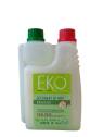 Detergent igienizant EKO pentru rufe cu ulei de arbore de ceai 600ml – 24 spălări
