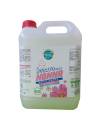 Detergent de rufe ecologic Bucato della nona - rufe ca la bunica - 5 L- primavera