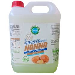 Detergent de rufe ecologic Bucato della nona - rufe ca la bunica - 5 L