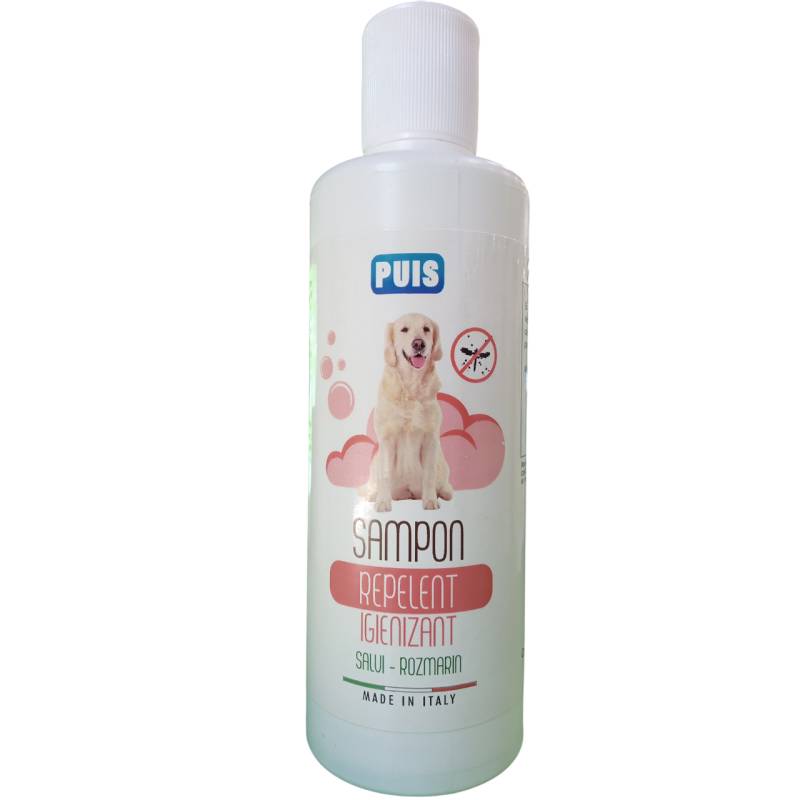 SAMPON IGIENIZANT ANTIPARAZITAR 220ML