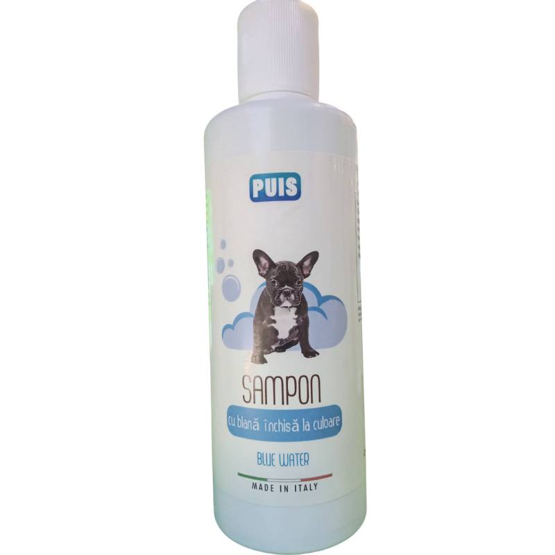 SAMPON PENTRU BLANA INCHISA LA CULOARE 220ML