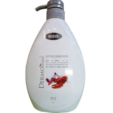 CREMA DE SAPUN DEODORIZANT 600ML