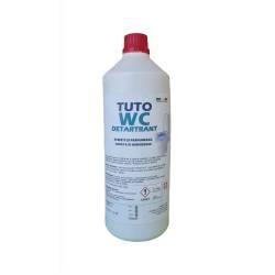 TUTO WC GEL, detergent...