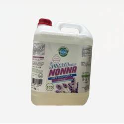 Cod produs: 180 Detergent de rufe ecologic Bucato della nona - rufe ca la bunica cu parfum de lavanda - 5 L