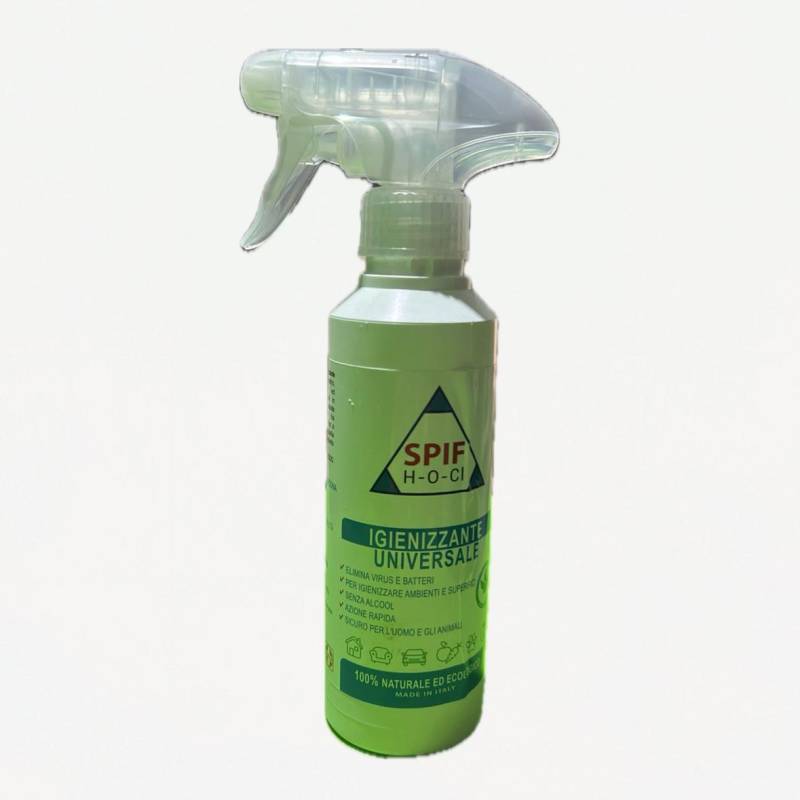Spif igienizant universal, 5L Spif igienizant universal, 5L