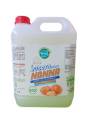 Detergenți de rufe ecologici – Naturali și biodegradabili Il Bucatto de la nonna 5L - argan
