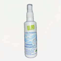 Eko spray, eliminare mirosuri cu probiotice