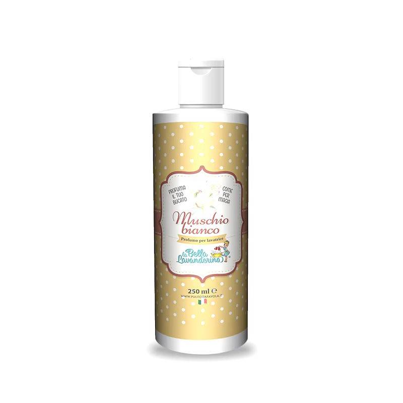 Muschio Bianci, Parfumant Bella Lavanderina, 250ml, Italia Muschio Bianci, Parfumant Bella Lavanderina, 250ml, Italia