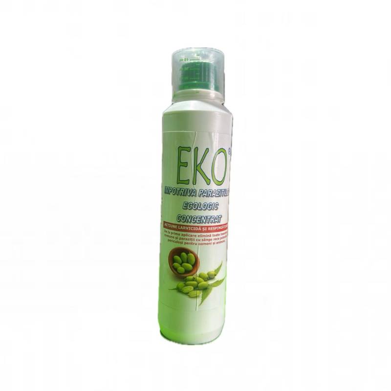 Ecologic concentrat impotriva parazitilor, 500 ml