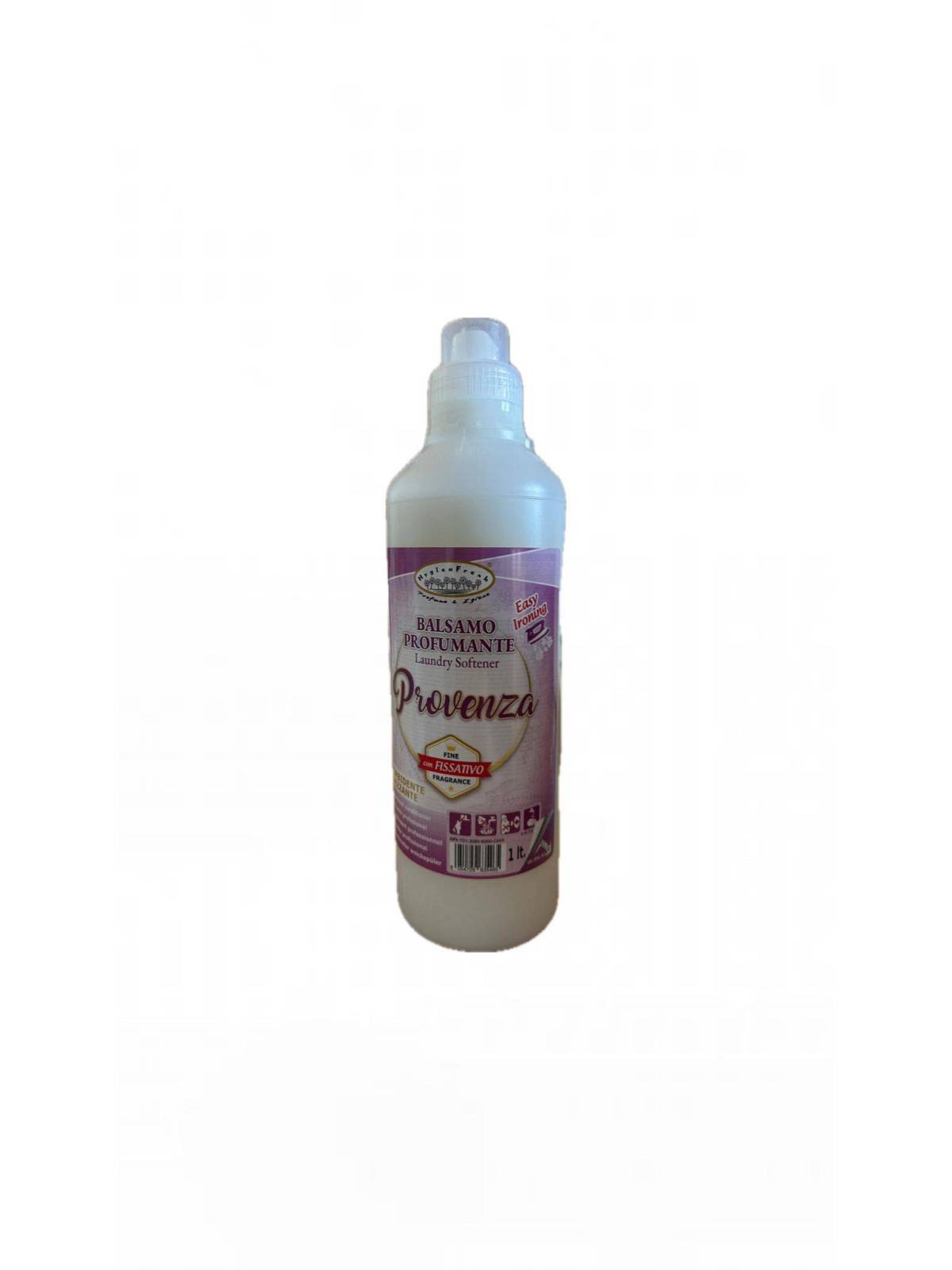 Balsam cu fixator – rufe moi și miros persistent