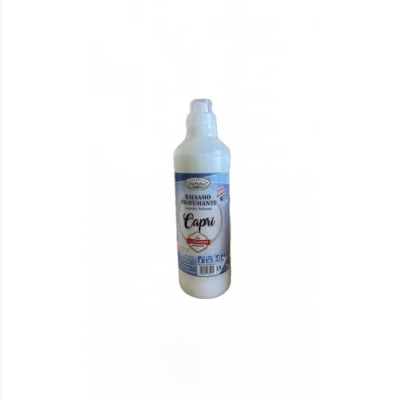 Balsam cu fixator – rufe moi și miros persistent