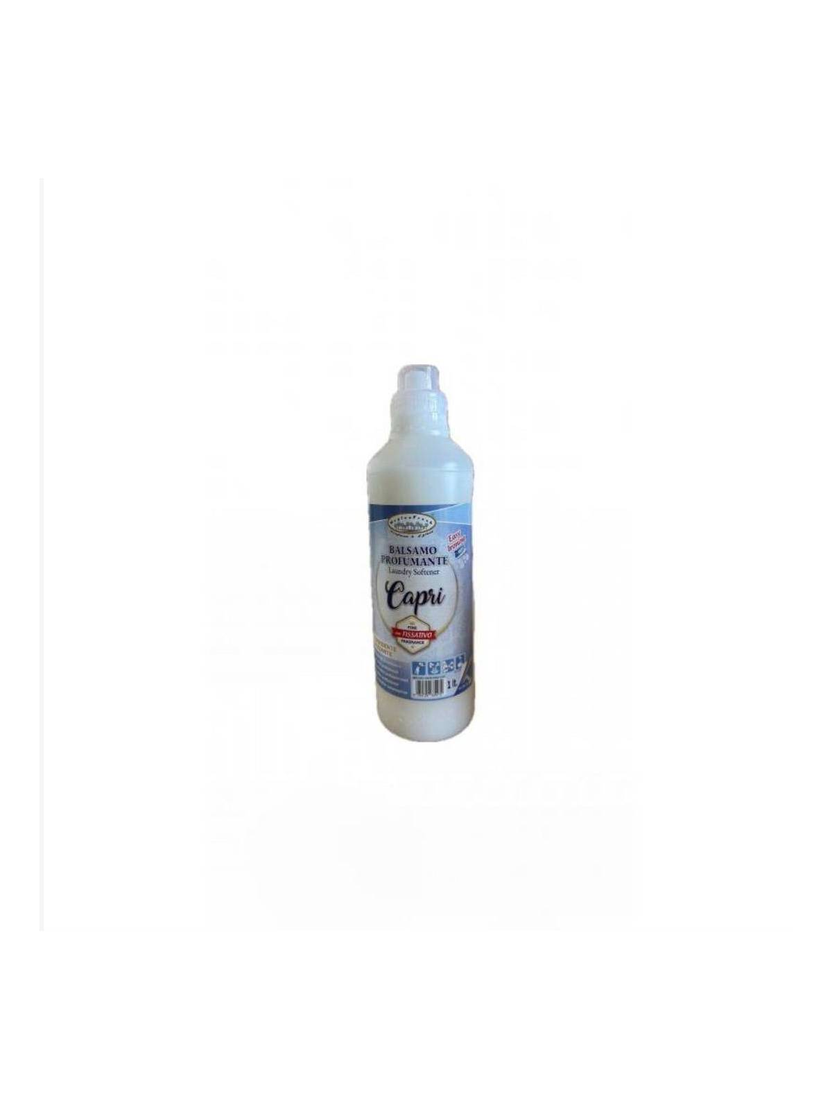 Balsam cu fixator – rufe moi și miros persistent