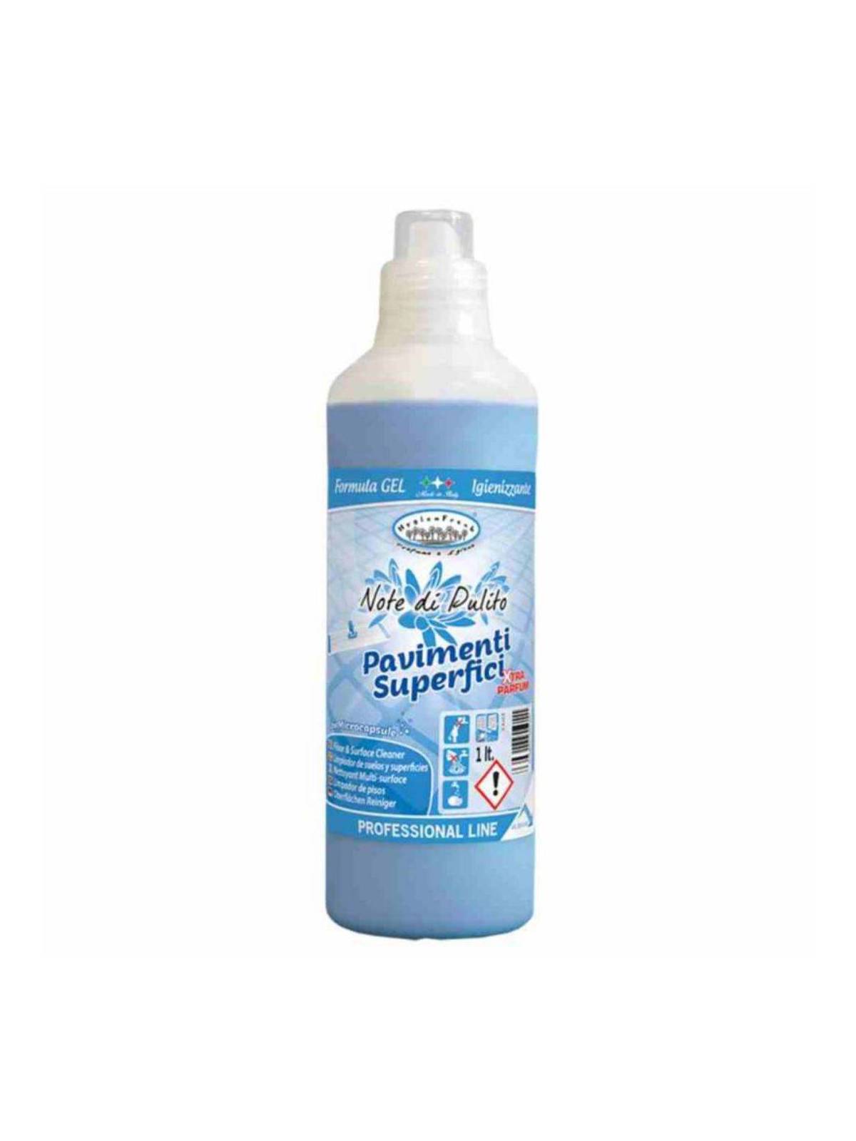 Detergent pentru podele – parfum plăcut și curățare