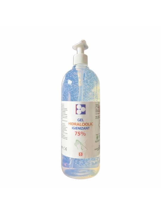 Gel hidraloolic igienizant 1L