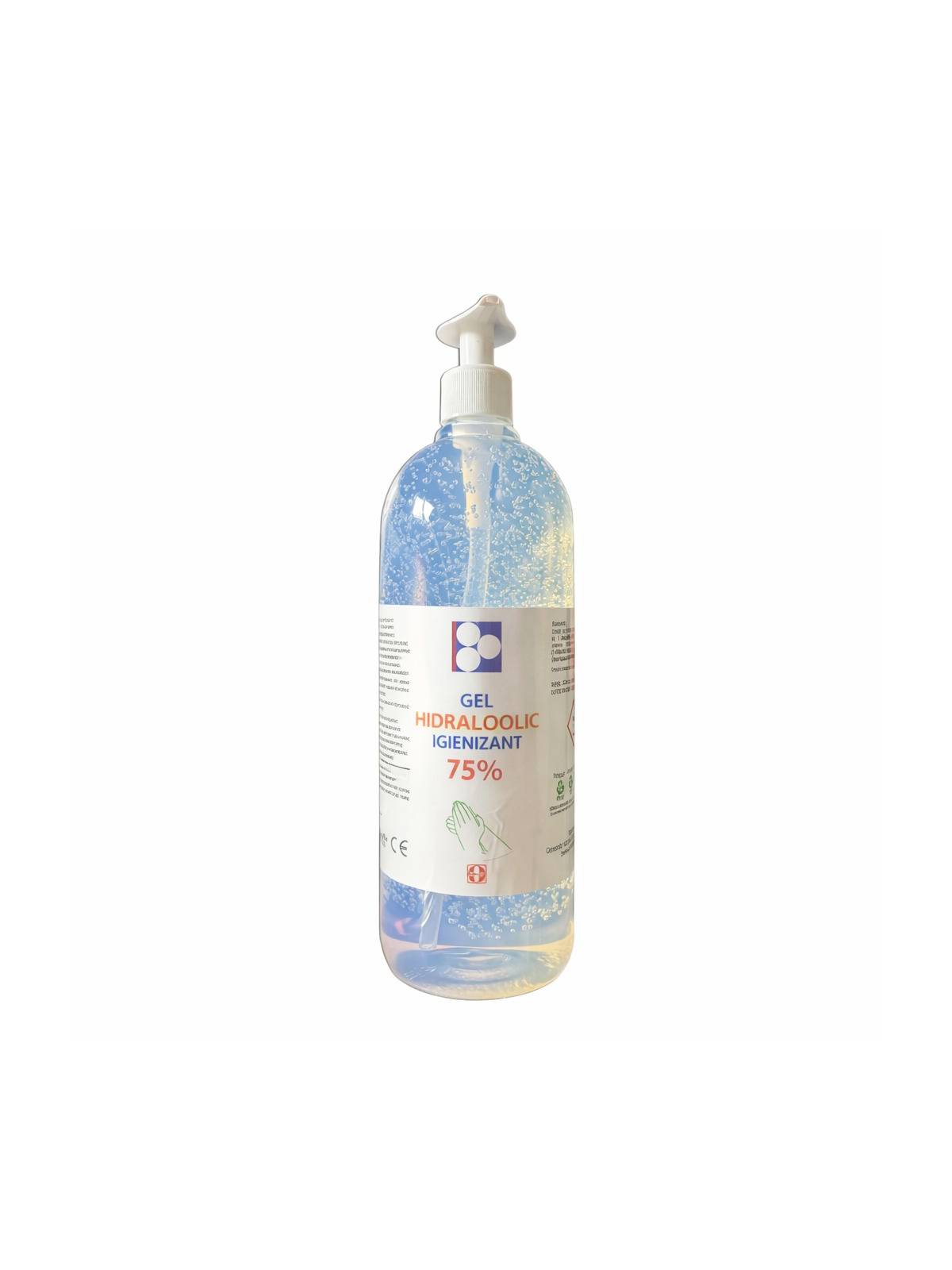 Gel hidraloolic igienizant 1L