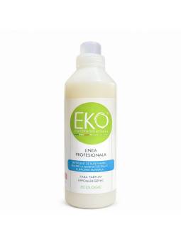 EKO Professional – Detergent de rufe hipoalergenic, fără parfum, ecologic, 1L