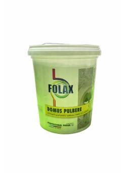 Detergent praf pentru spalarea vaselor si a cratitelor Folax, Domus pulbere, 900g