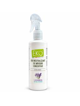 EKO – Neutralizant de mirosuri concentrat, ecologic, lavandă, hipoalergenic, 250ml